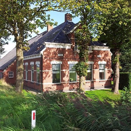 Groningen Buiten B&B Zuidhorn エクステリア 写真