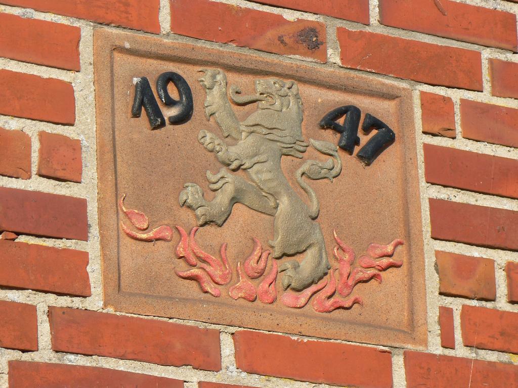 Groningen Buiten B&B Zuidhorn エクステリア 写真