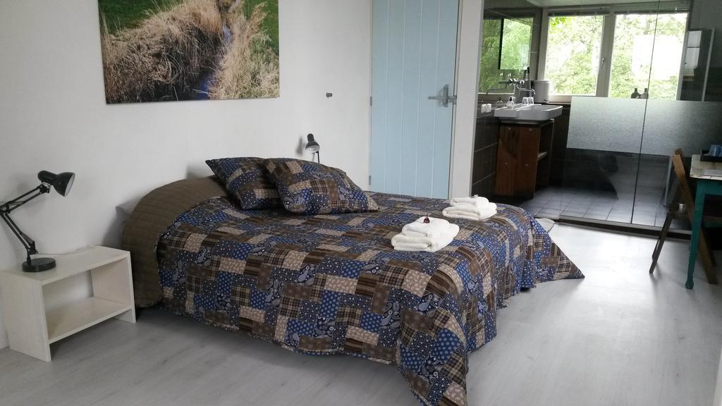 Groningen Buiten B&B Zuidhorn エクステリア 写真