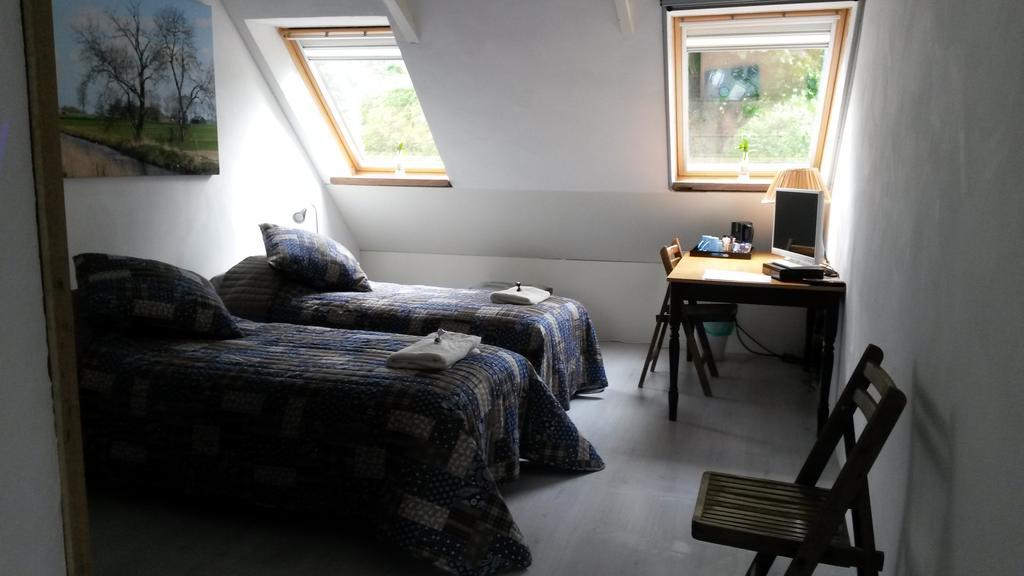 Groningen Buiten B&B Zuidhorn エクステリア 写真