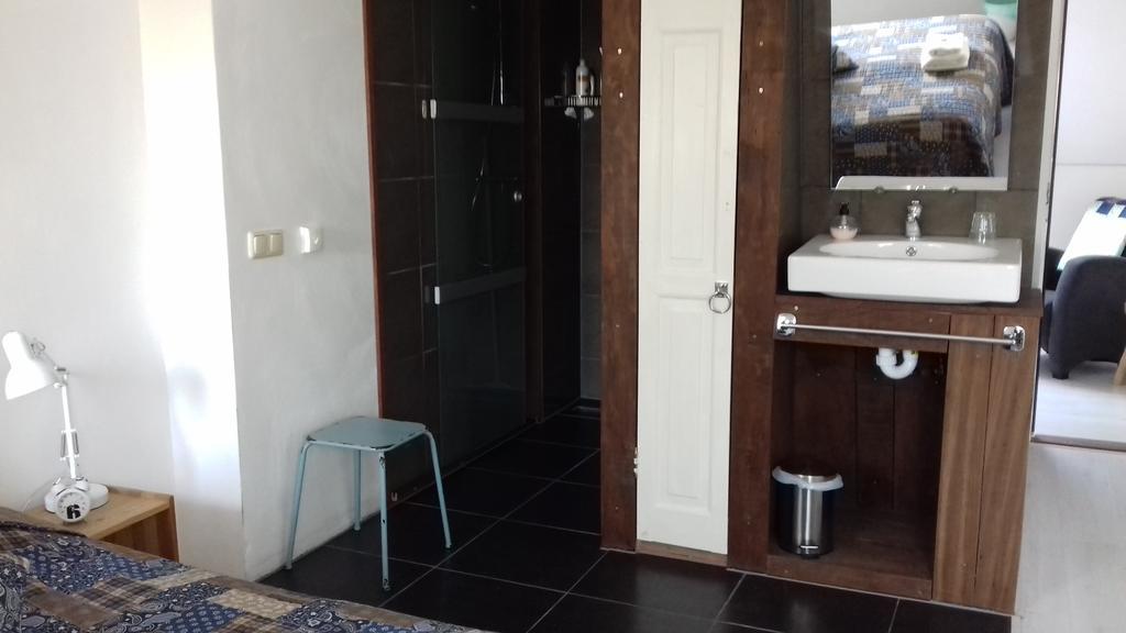 Groningen Buiten B&B Zuidhorn エクステリア 写真