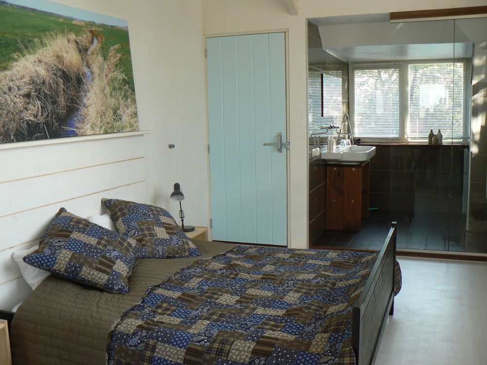 Groningen Buiten B&B Zuidhorn エクステリア 写真