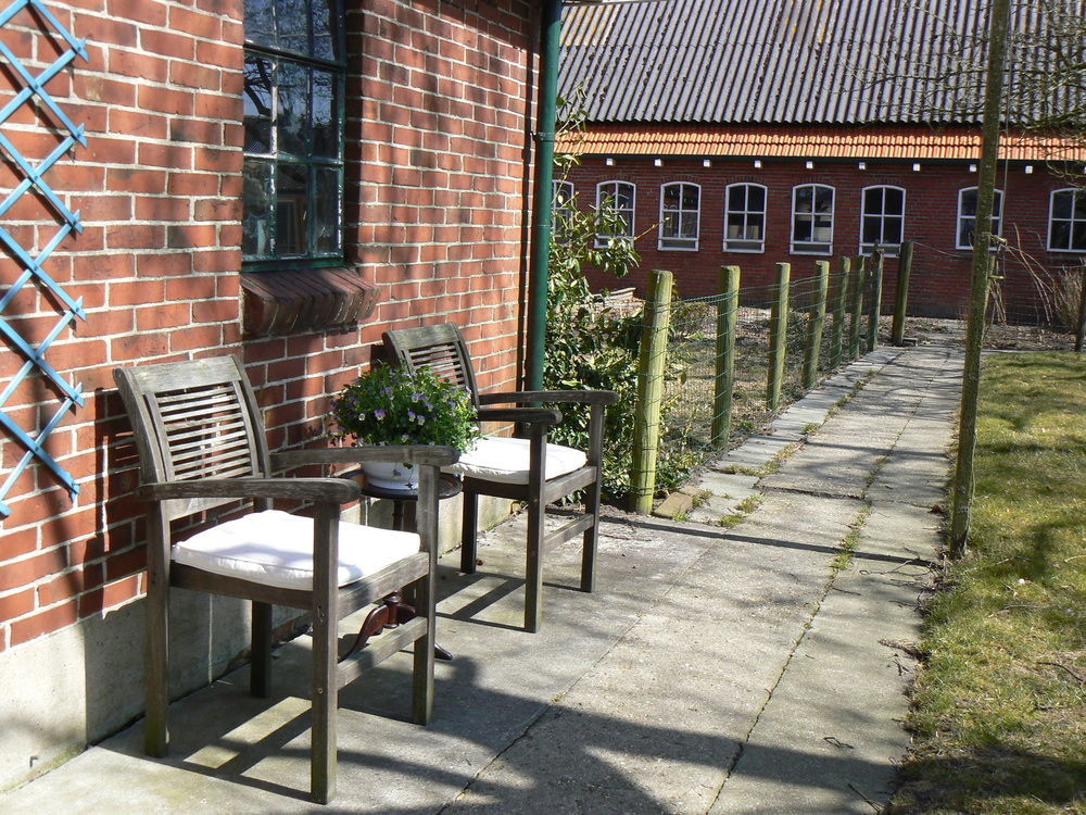 Groningen Buiten B&B Zuidhorn エクステリア 写真