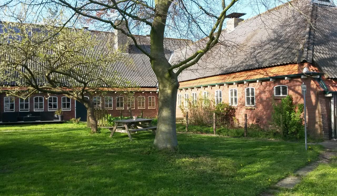 Groningen Buiten B&B Zuidhorn エクステリア 写真
