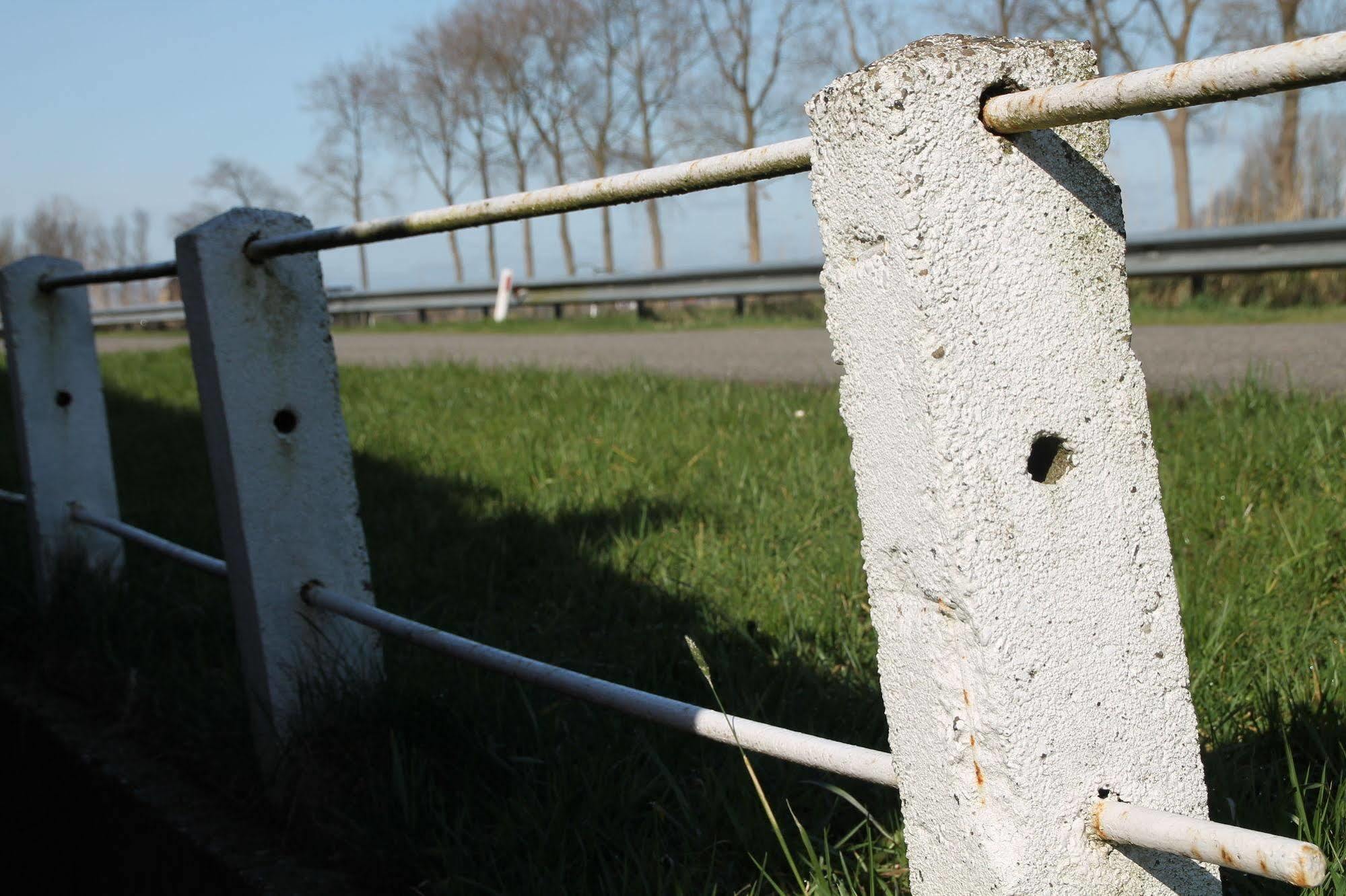 Groningen Buiten B&B Zuidhorn エクステリア 写真