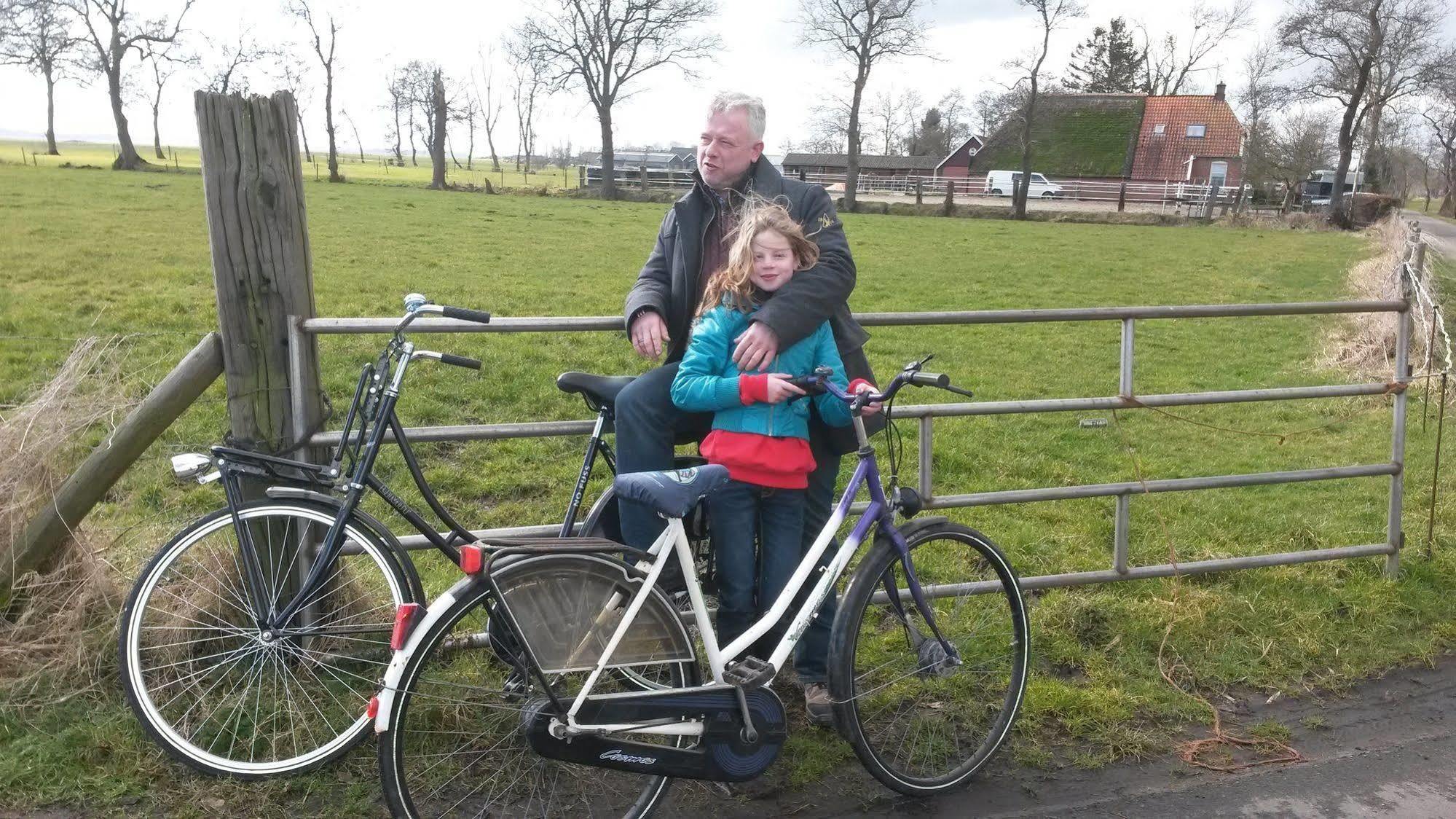 Groningen Buiten B&B Zuidhorn エクステリア 写真