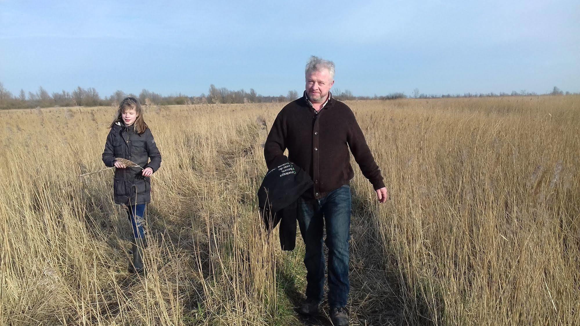 Groningen Buiten B&B Zuidhorn エクステリア 写真