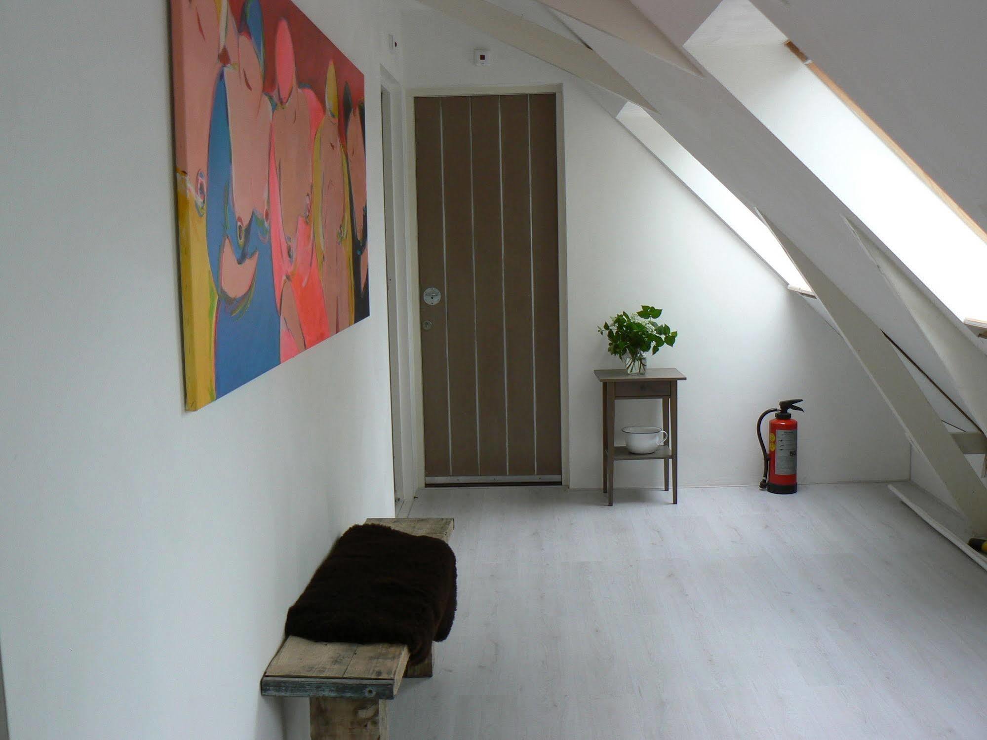 Groningen Buiten B&B Zuidhorn エクステリア 写真