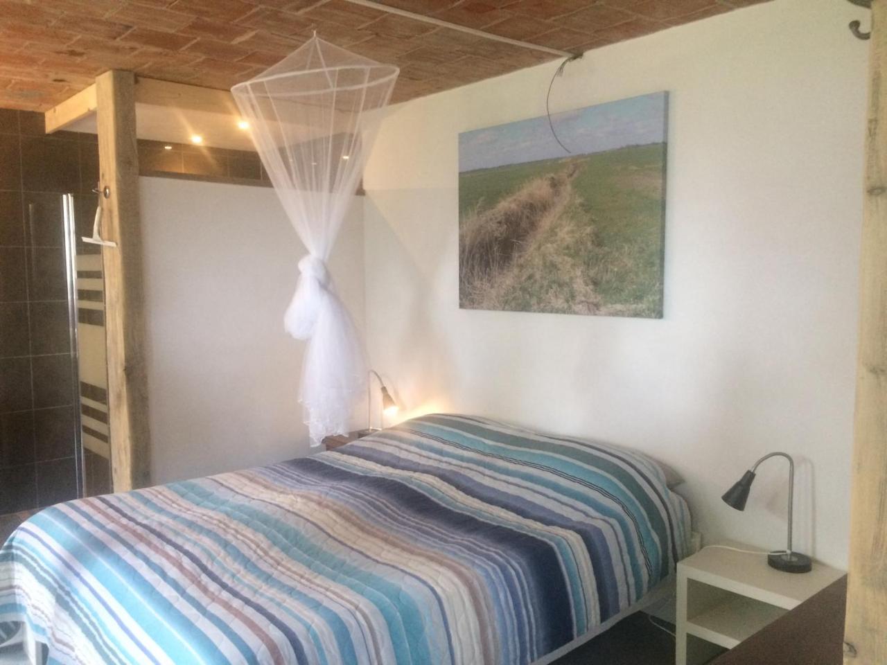 Groningen Buiten B&B Zuidhorn エクステリア 写真