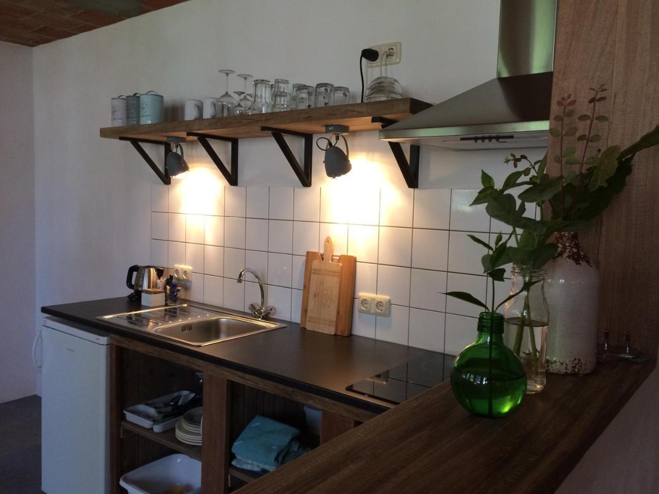 Groningen Buiten B&B Zuidhorn エクステリア 写真
