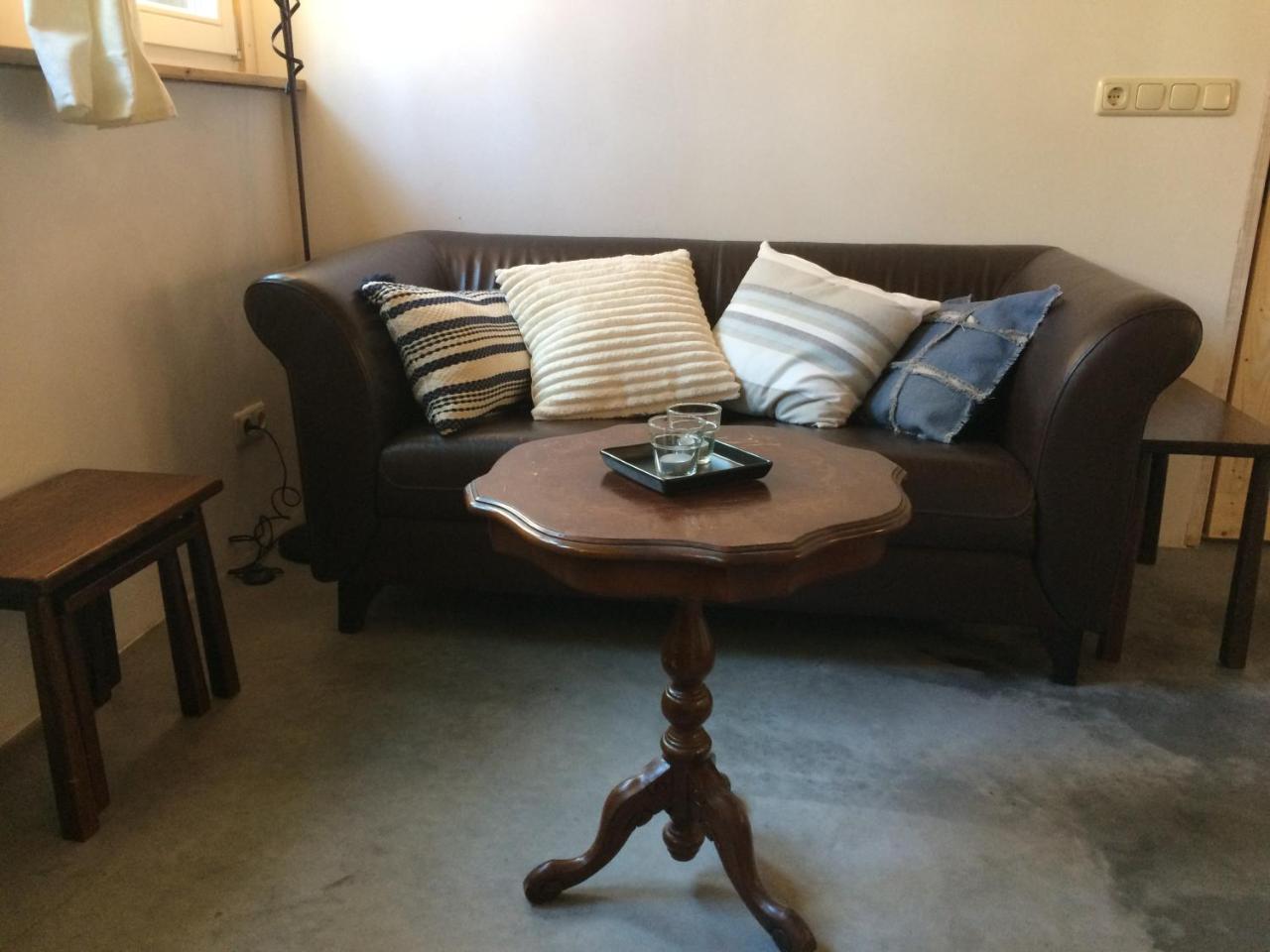 Groningen Buiten B&B Zuidhorn エクステリア 写真