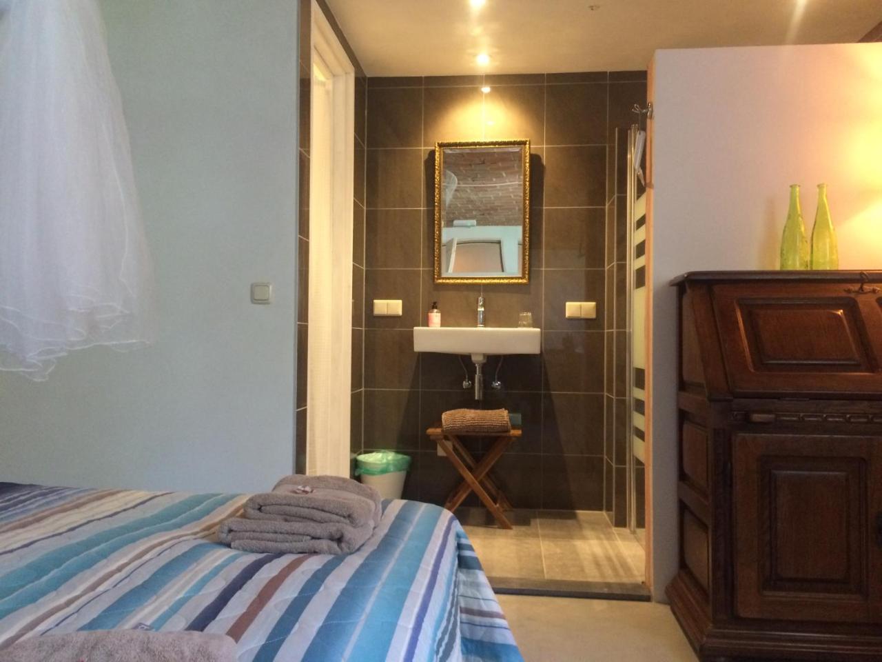 Groningen Buiten B&B Zuidhorn エクステリア 写真