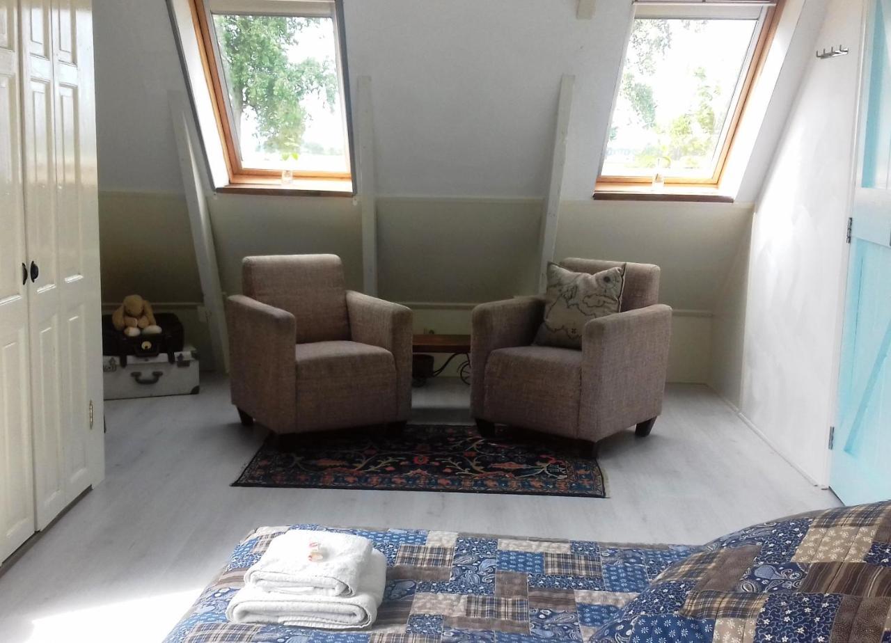 Groningen Buiten B&B Zuidhorn エクステリア 写真