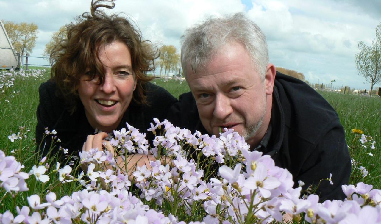 Groningen Buiten B&B Zuidhorn エクステリア 写真